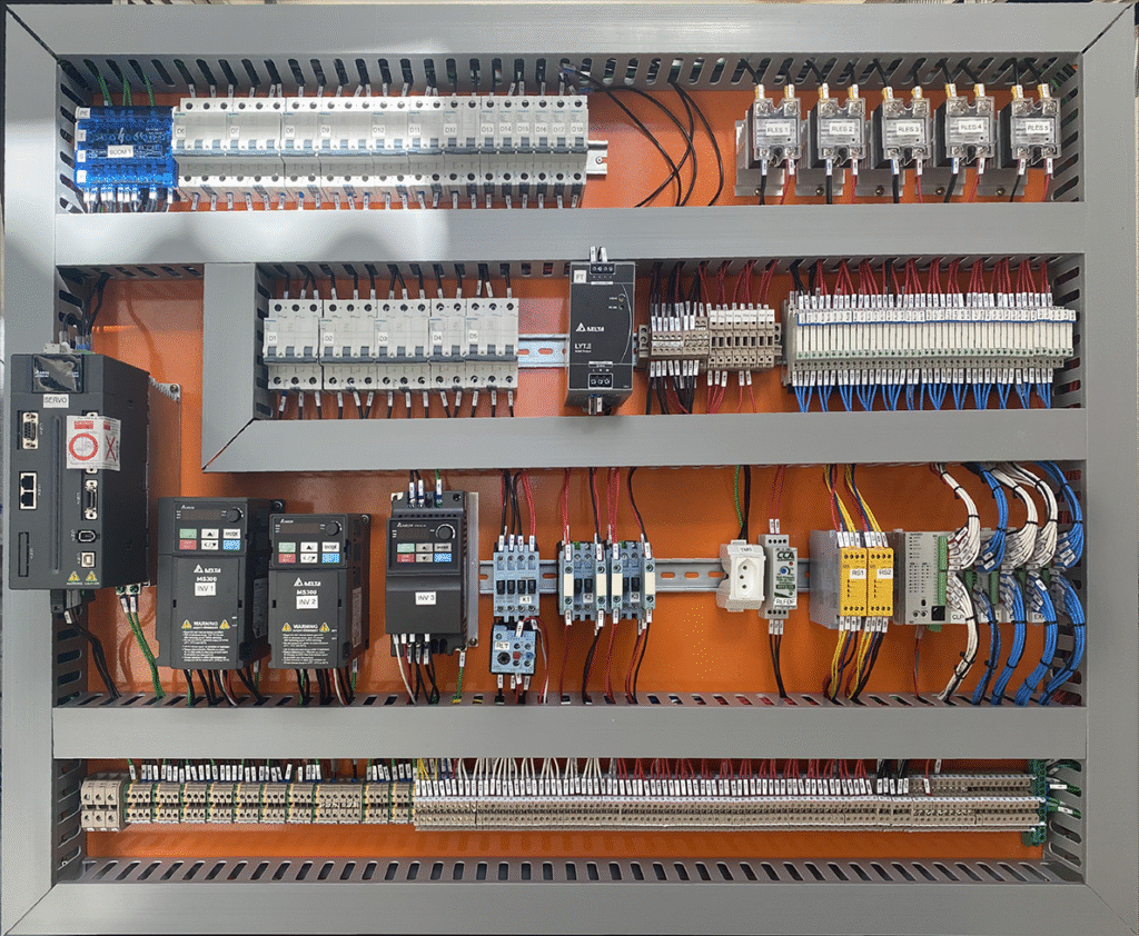 Painel de Distribuicao